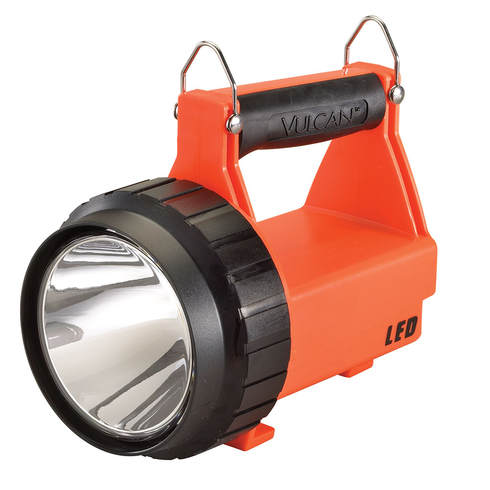 Streamlight Lantern 44450 Vulcan Rechargeable LED Flashlight WFR